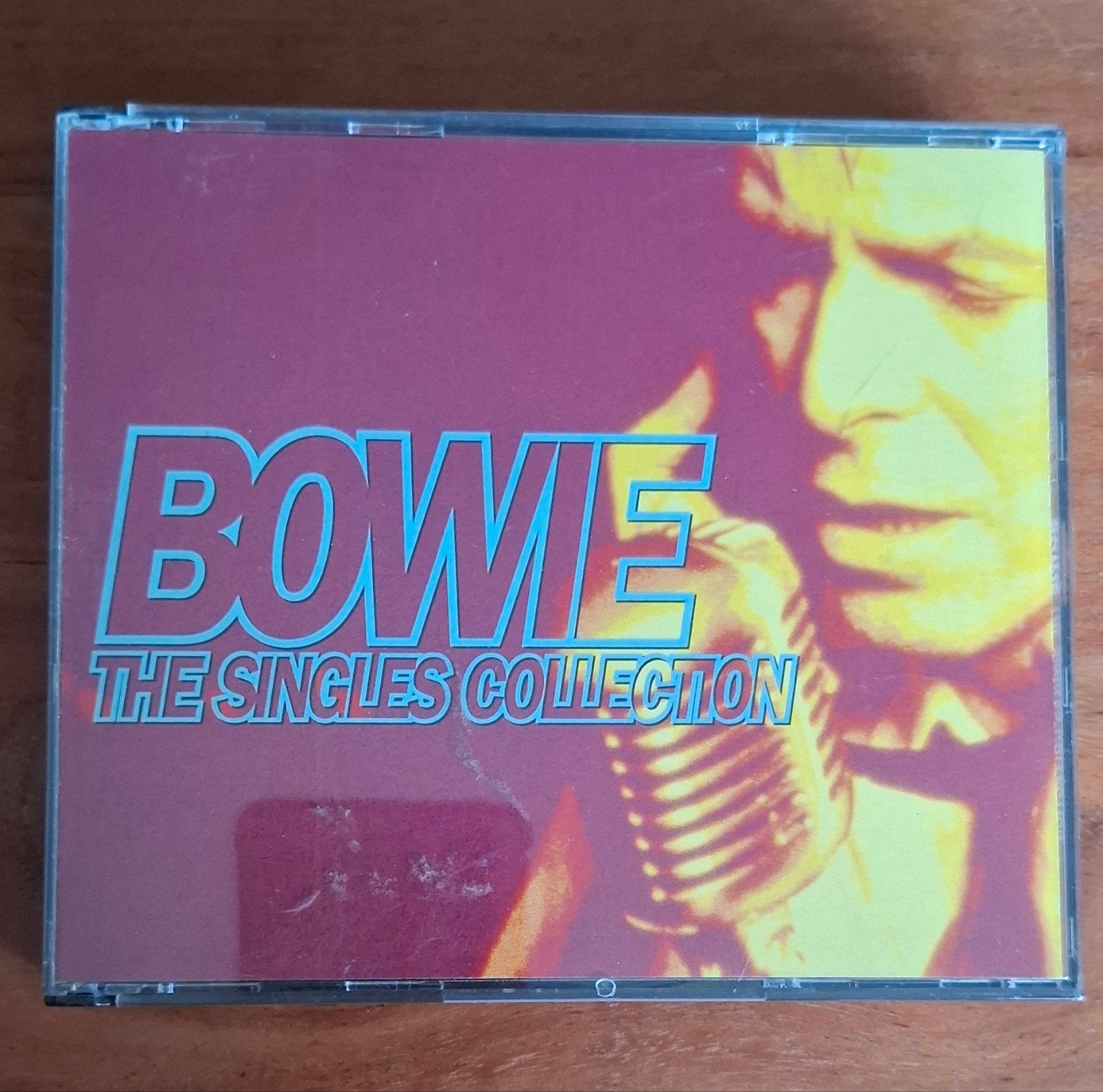 David Bowie, Ophalen of Verzenden, Zo goed als nieuw, Disco