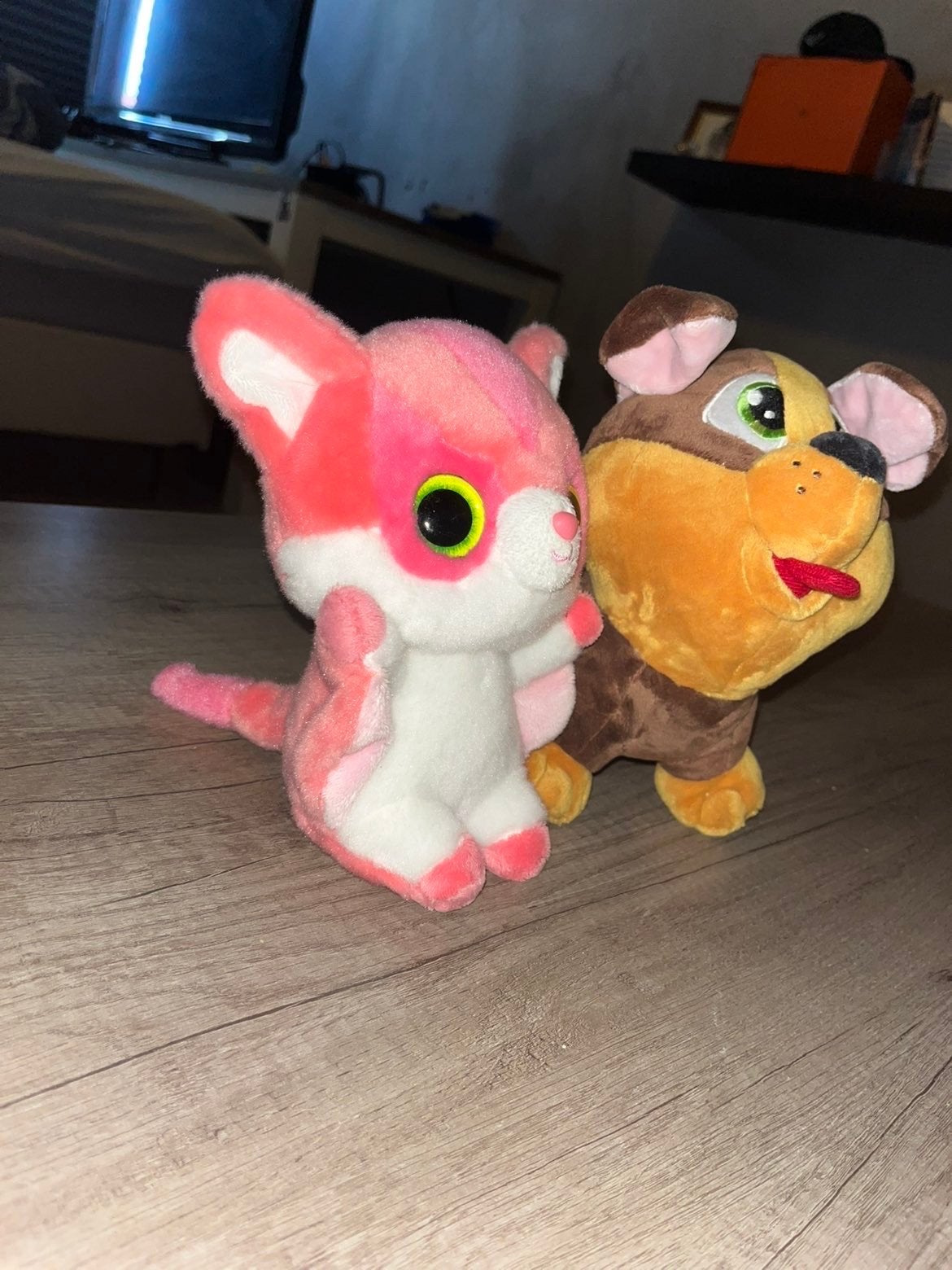 Meisjes speelgoed: knuffels, tassen, toverstaf en LOL bal, Ophalen of Verzenden, Zo goed als nieuw, Meisje