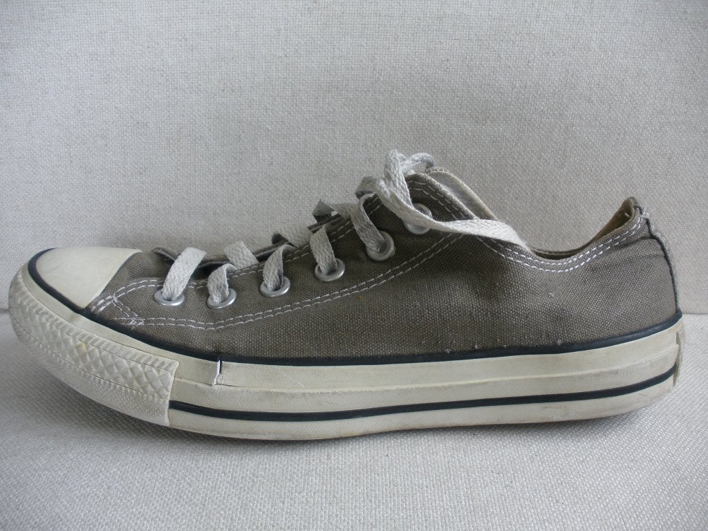 ALL STAR van CONVERSE sneakers grijs maat 39, Ophalen of Verzenden, Converse All Stars, Grijs, Sneakers of Gympen