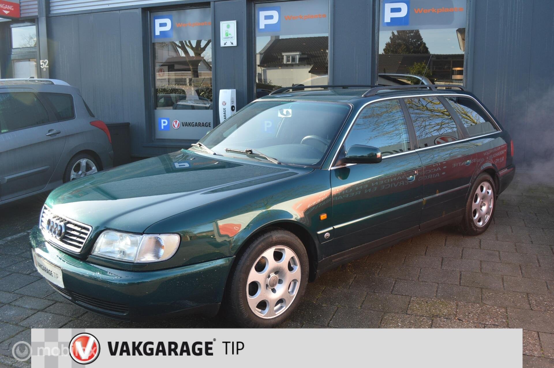 Audi A6 Avant 2.6 LPG-G3 /Aut/Ecc, foto 4