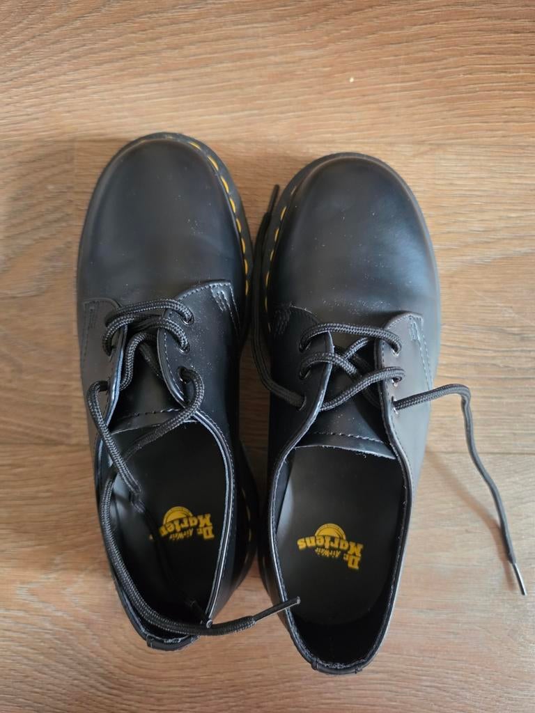 Nieuwe Dr. Martens 1461 Bex - Maat 38, Schoenen met lage hakken, Zwart, Nieuw, Ophalen of Verzenden