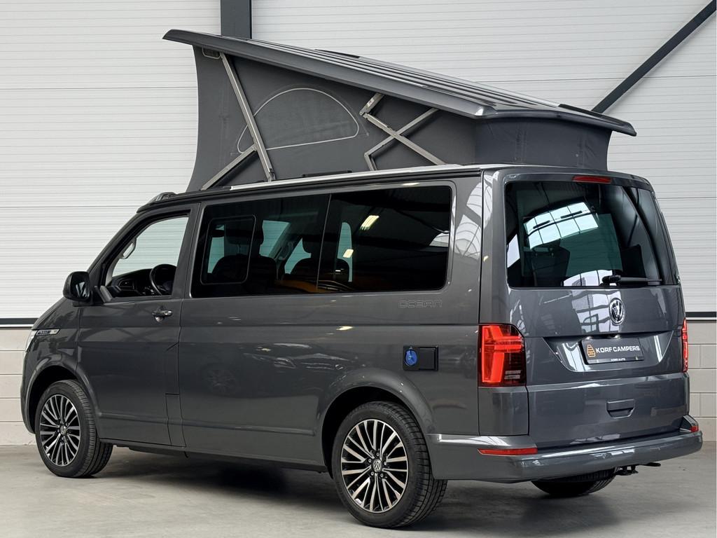 Volkswagen California T6.1 Ocean 150PK DSG | Virtual | Camer, Automaat, Buscamper of Camperbus, Bedrijf, Diesel