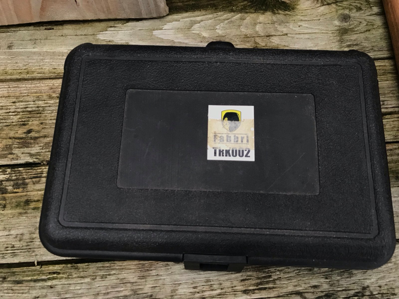Fabbri TRK002 Bandenreparatieset, Ophalen of Verzenden