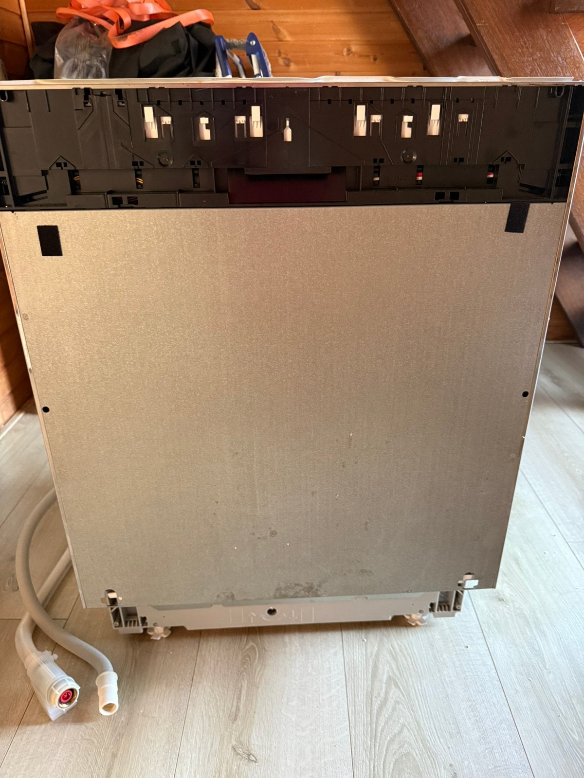 Siemens inbouw vaatwasser, Witgoed en Apparatuur, Vaatwasmachines, Ophalen, Gebruikt, 60 cm of meer, Eco programma