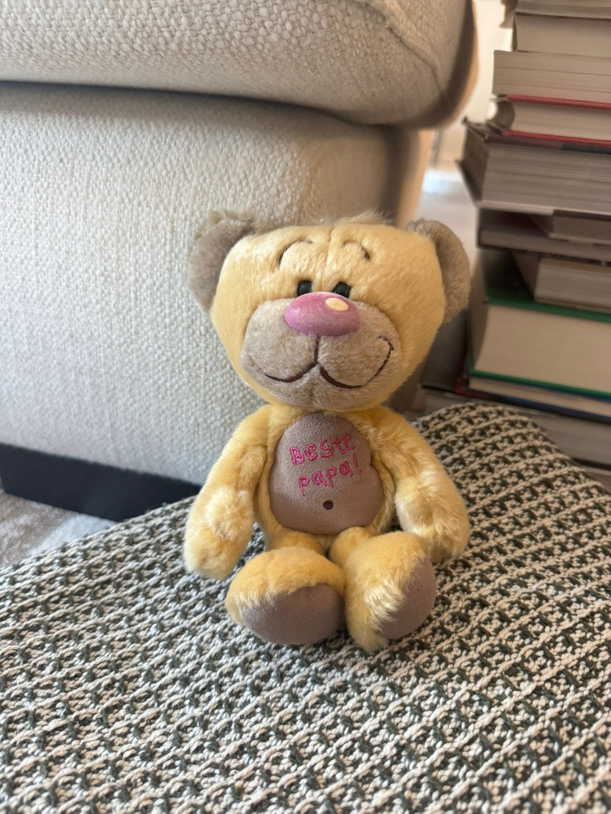 Pimboli Diddl knuffel special edition, Verzamelen, Ophalen of Verzenden, Zo goed als nieuw, Knuffel