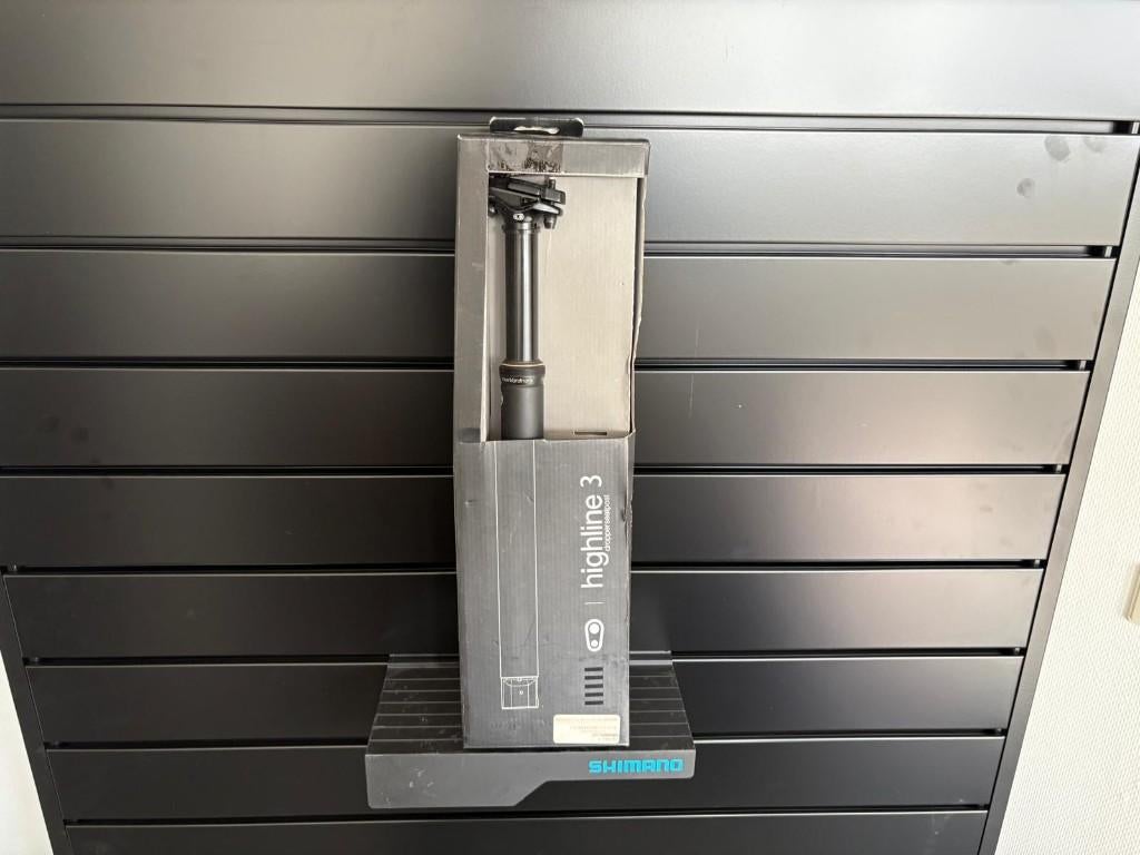 Crankbrothers Highline 3 Dropper Post, Fietsen en Brommers, Fietsonderdelen, Ophalen of Verzenden, Nieuw, Overige typen, Crankbrothers