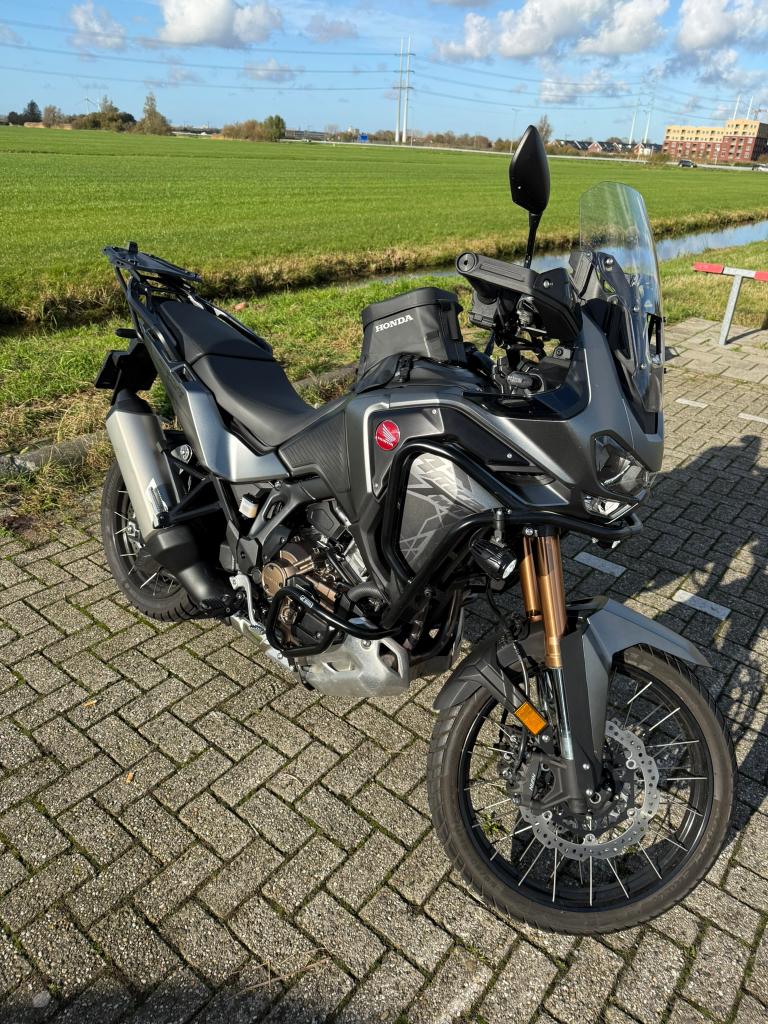 Honda CRF Africa Twin adventure sports DCT (BJ 2024), Motoren, 2 cilinders, Occasion, Motorrijbewijs A, Particulier