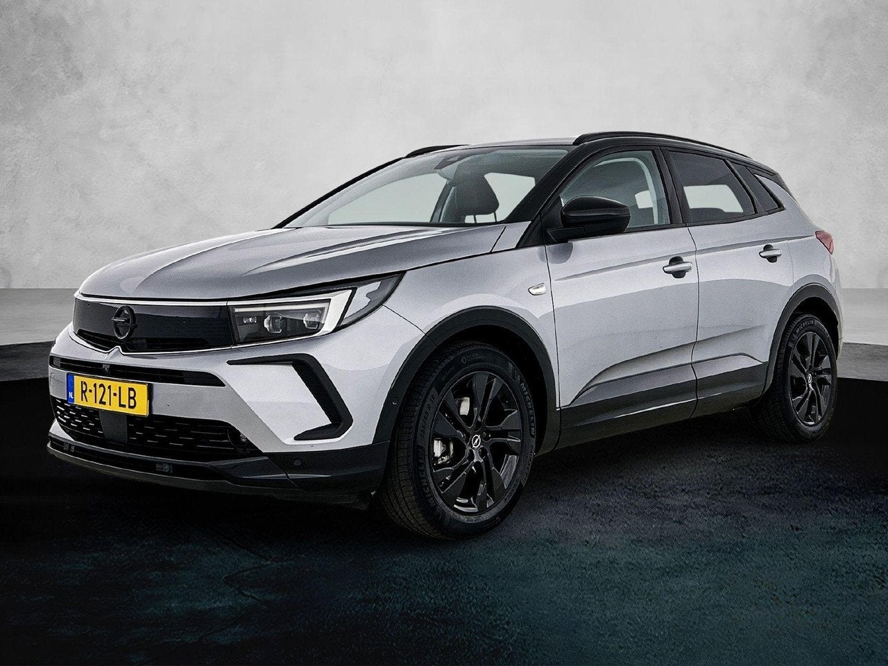 Opel Grandland 1.2 130pk GS Line | Navigatie | Elektrische K, Grandland, Gebruikt, 1199 cc, Bedrijf
