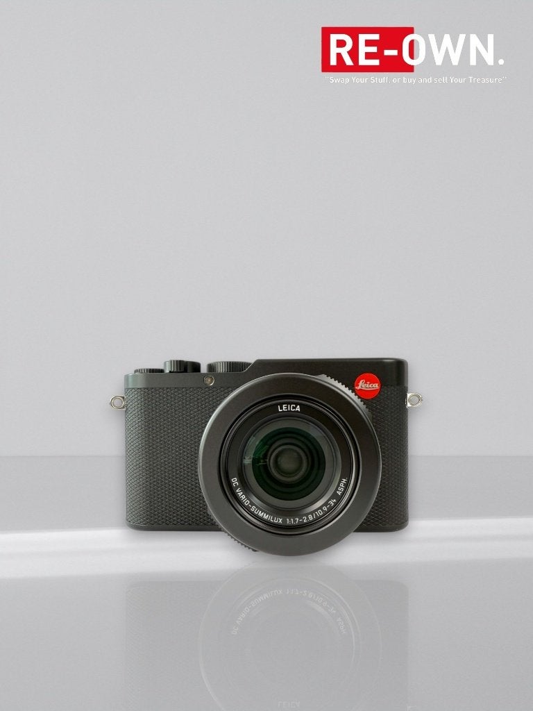 Leica D-Lux 8 + Extra's | Topstaat | Doos | Garantie, Accu, 17 megapixels, ,, Leica
