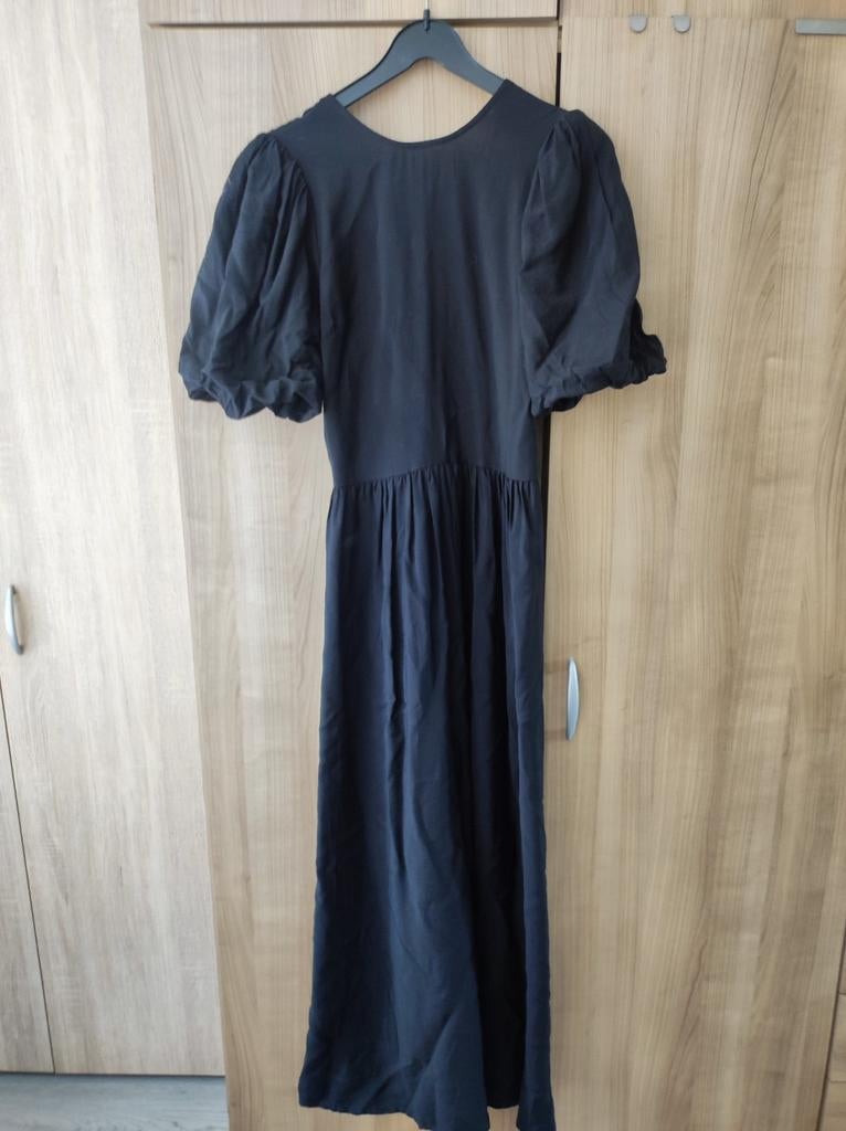 Shoeby maxi jurk maat S, Ophalen of Verzenden, Zo goed als nieuw, Onder de knie