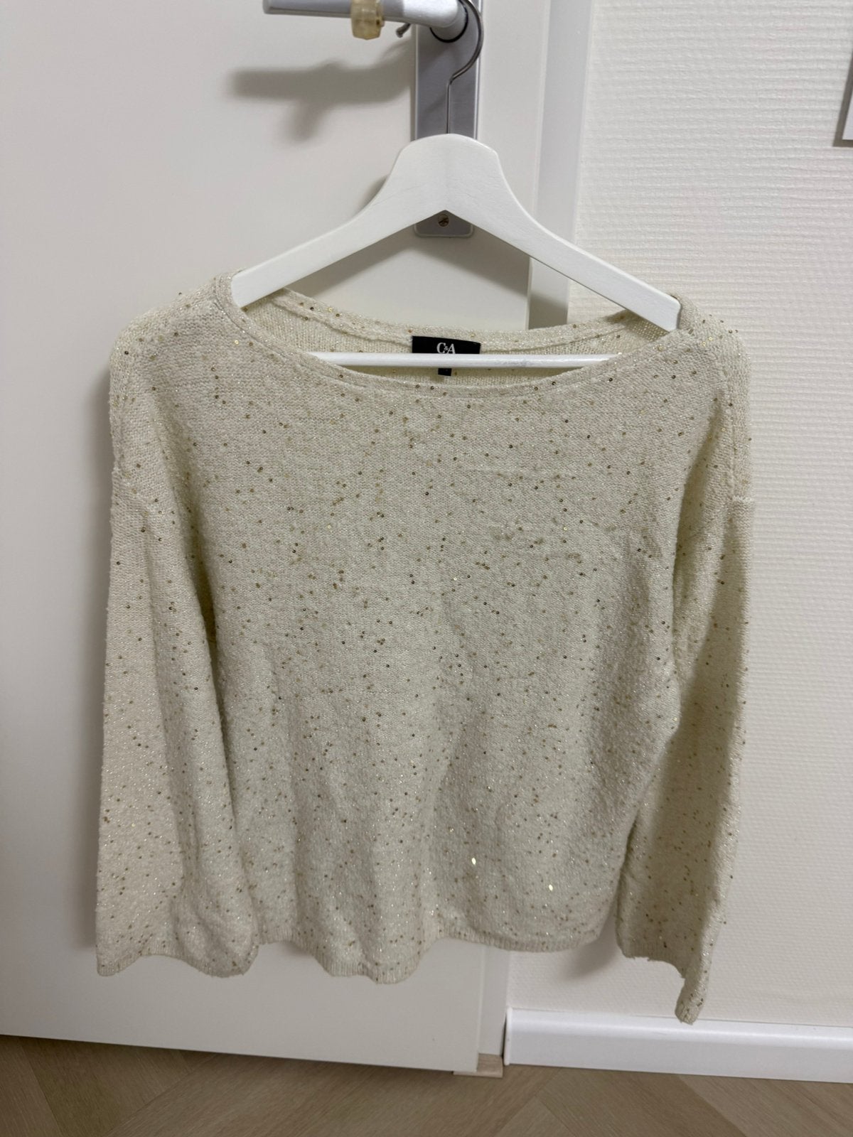 Trui c&a maat XS, Kleding | Dames, Ophalen of Verzenden, Zo goed als nieuw, Maat 34 (XS) of kleiner