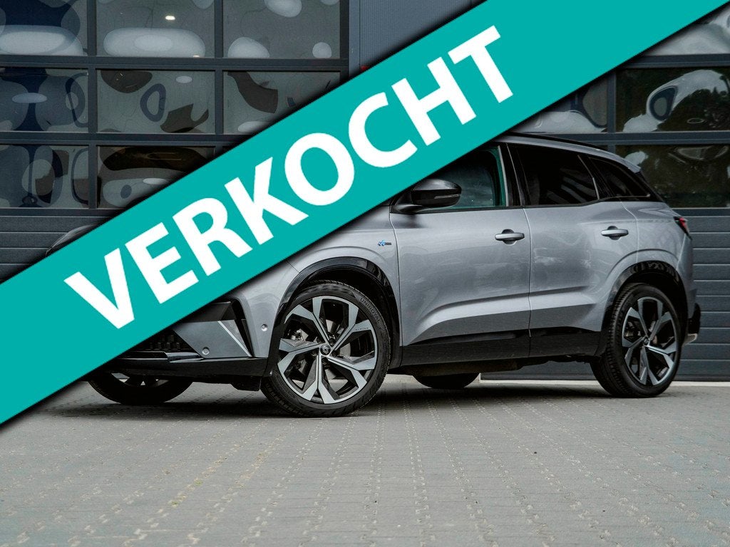 Renault Austral 1.2 E-Tech full hybrid 200 techno esprit Alp, Auto's, Renault, Bedrijf, Te koop, Austral, ABS, Achteruitrijcamera