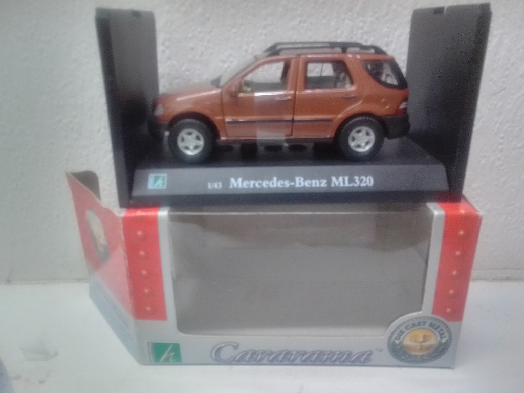Mercedes ML 320 SUV, Hobby en Vrije tijd, Ophalen of Verzenden, Nieuw, Auto, Overige merken