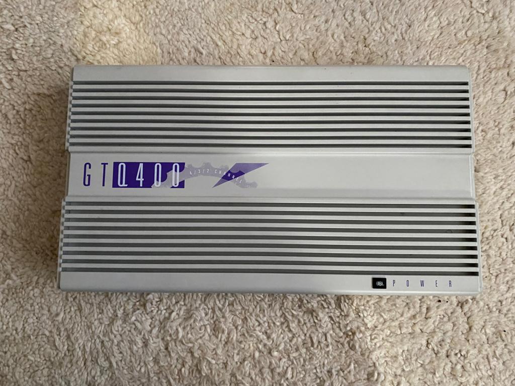Jbl GTQ400, Ophalen of Verzenden, Zo goed als nieuw