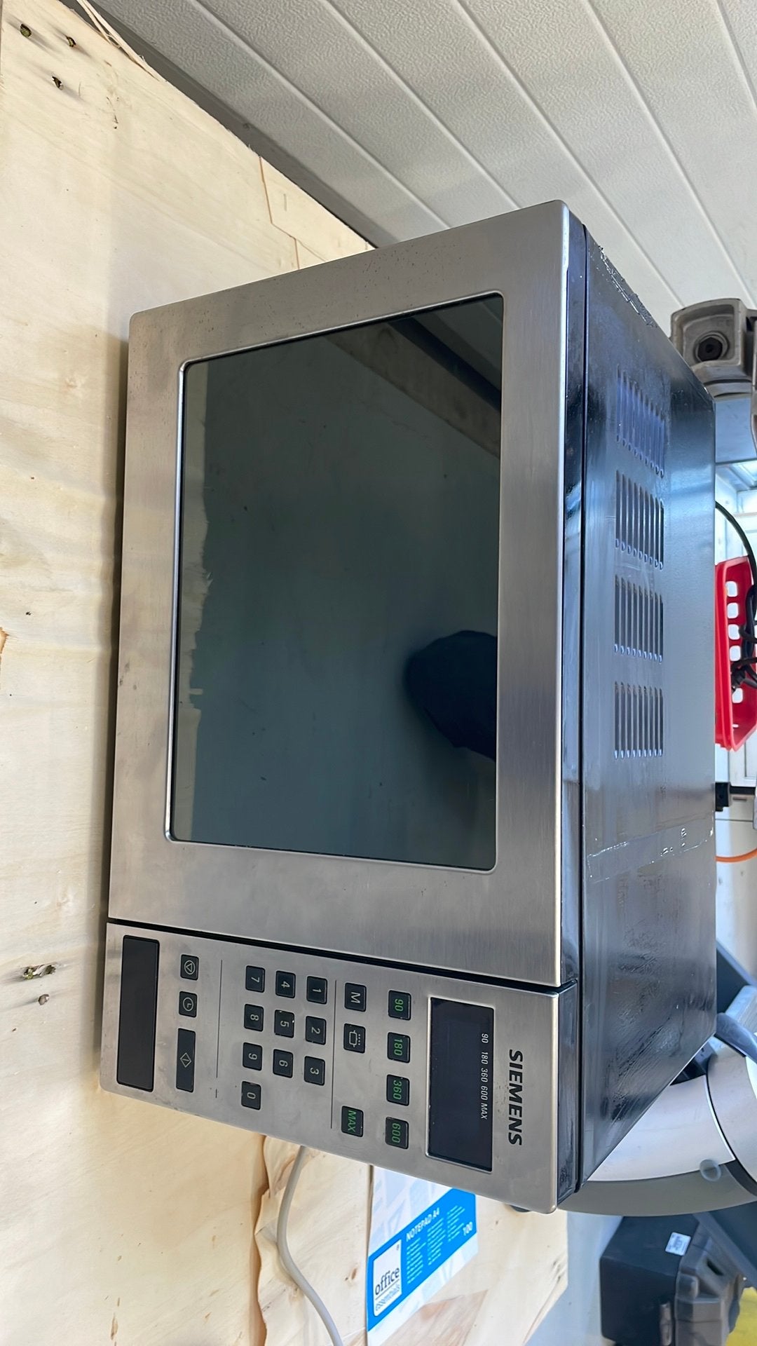 Magnetron Siemens, Ophalen of Verzenden, Zo goed als nieuw