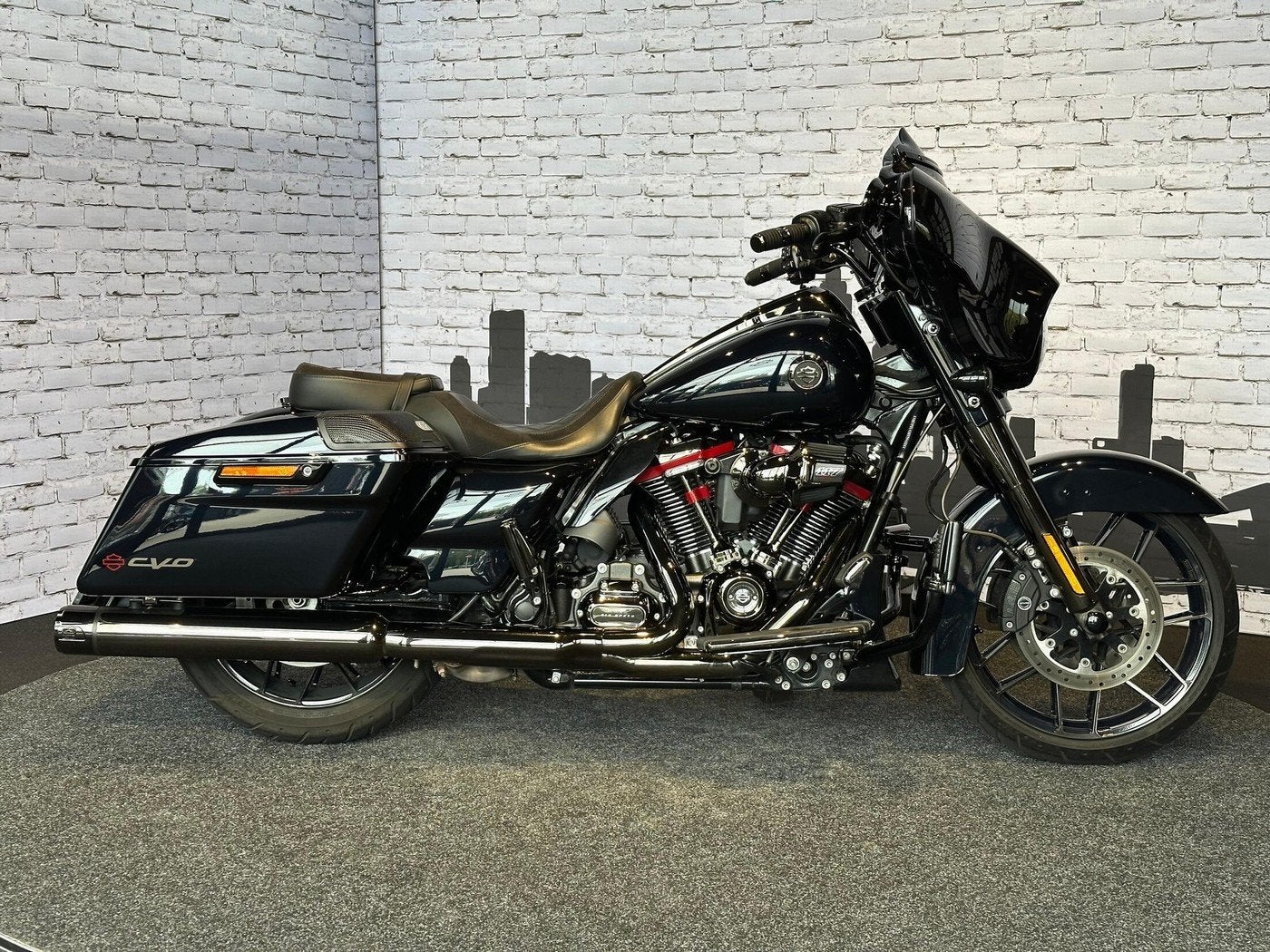 Harley-Davidson FLHXSE CVO STREET GLIDE (bj 2022), Motoren, Laan van Vredenoord 33
2289 DA  RIJSWIJK, NL, Overig, Sales@harleydavidsonrotterdam.nl