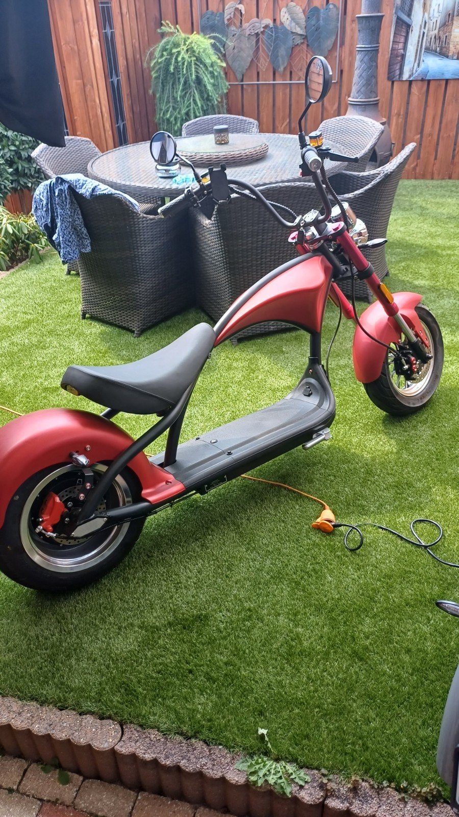 te koop 2 nieuwe E choppers, Ophalen of Verzenden, Nieuw, Elektrisch