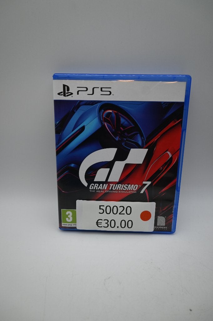Gran Turismo 7 PS5 - Realistische race-ervaring Cd Krasvrij, Online, Racen en Vliegen, Ophalen of Verzenden, Vanaf 3 jaar