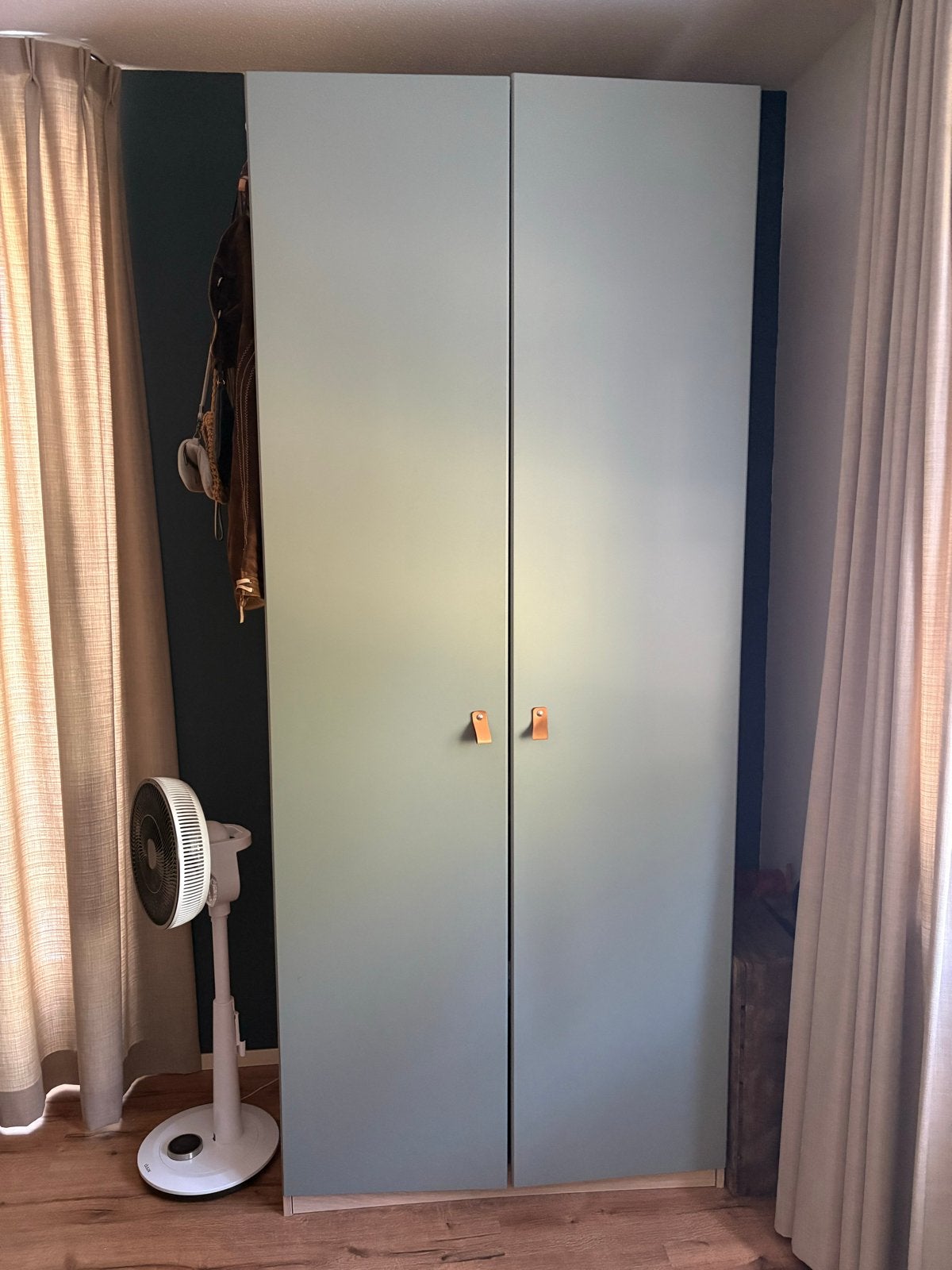 Ikea pax kastdeuren, 3 stuks, Ophalen, 200 cm of meer, 50 tot 100 cm, Zo goed als nieuw