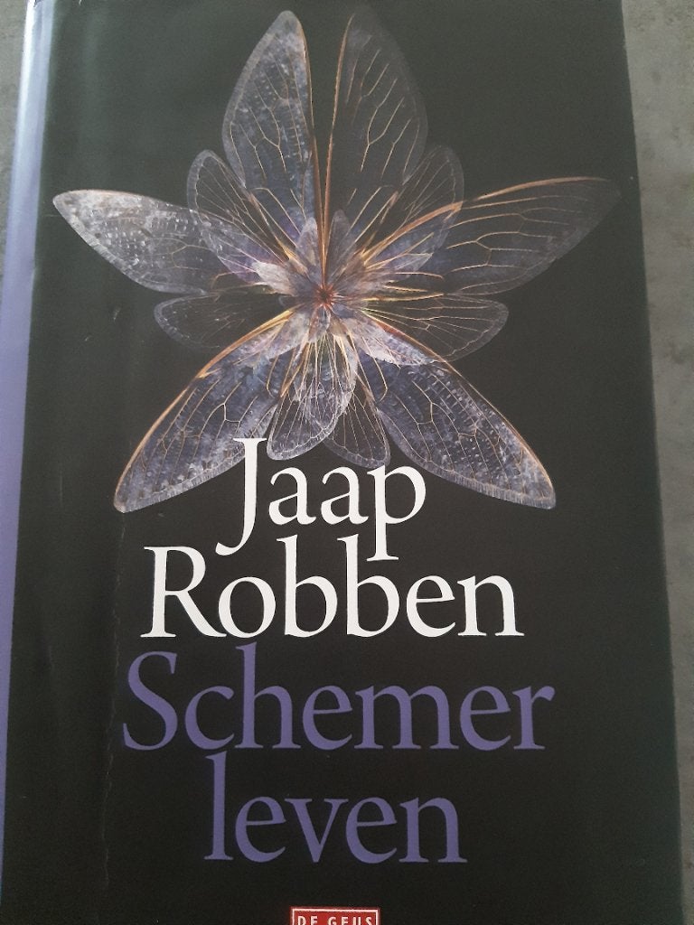Schemerleven, Ophalen of Verzenden, Zo goed als nieuw, Jaap Robben, Nederland