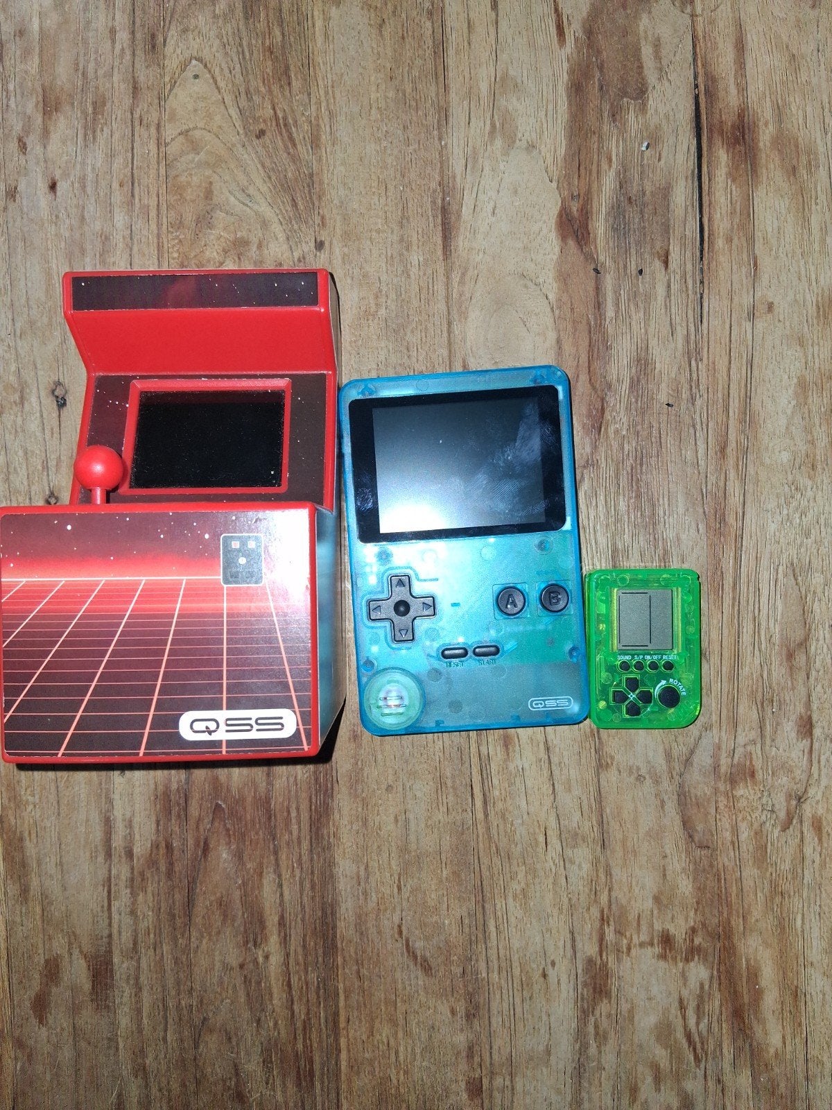 Arcade Machine & Game Boys, Ophalen, Overige merken, Gebruikt
