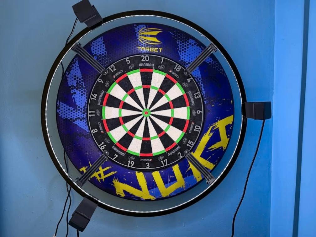 Camera Mount Target Corona for Autodarts, Ophalen of Verzenden, Nieuw, Overige typen, Elektronisch