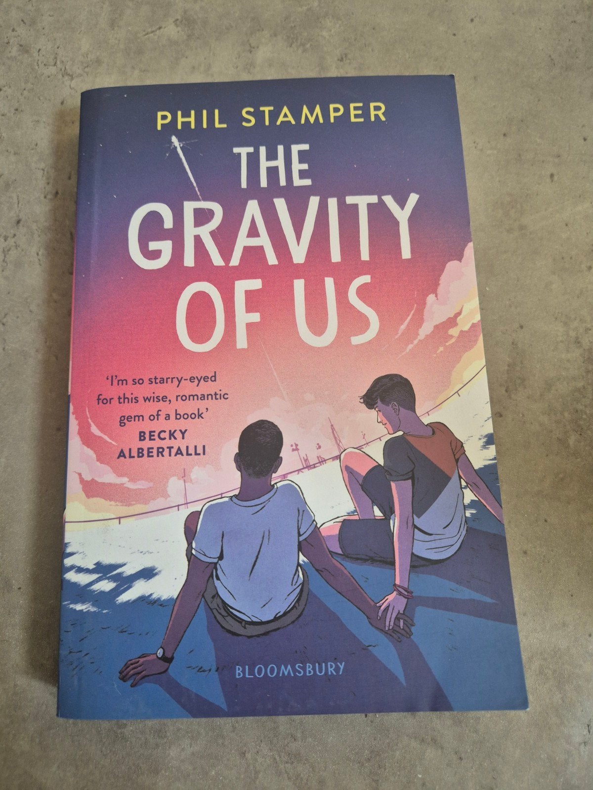 Phil Stamper - The Gravity of Us, Ophalen of Verzenden, Nieuw