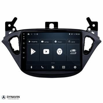Android 16 Radio navigatie Opel Corsa 2017 apple carplay