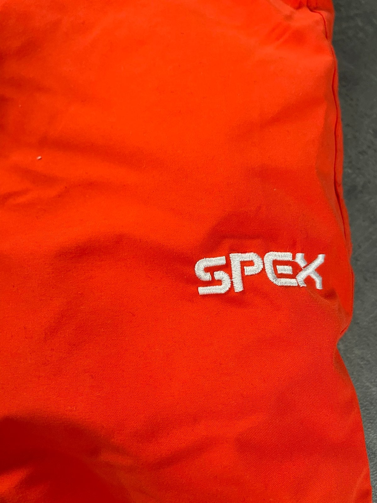 Spex ski broek zgan mt small mt 36, Ophalen of Verzenden, Zo goed als nieuw, Maat 36 (S), Broek