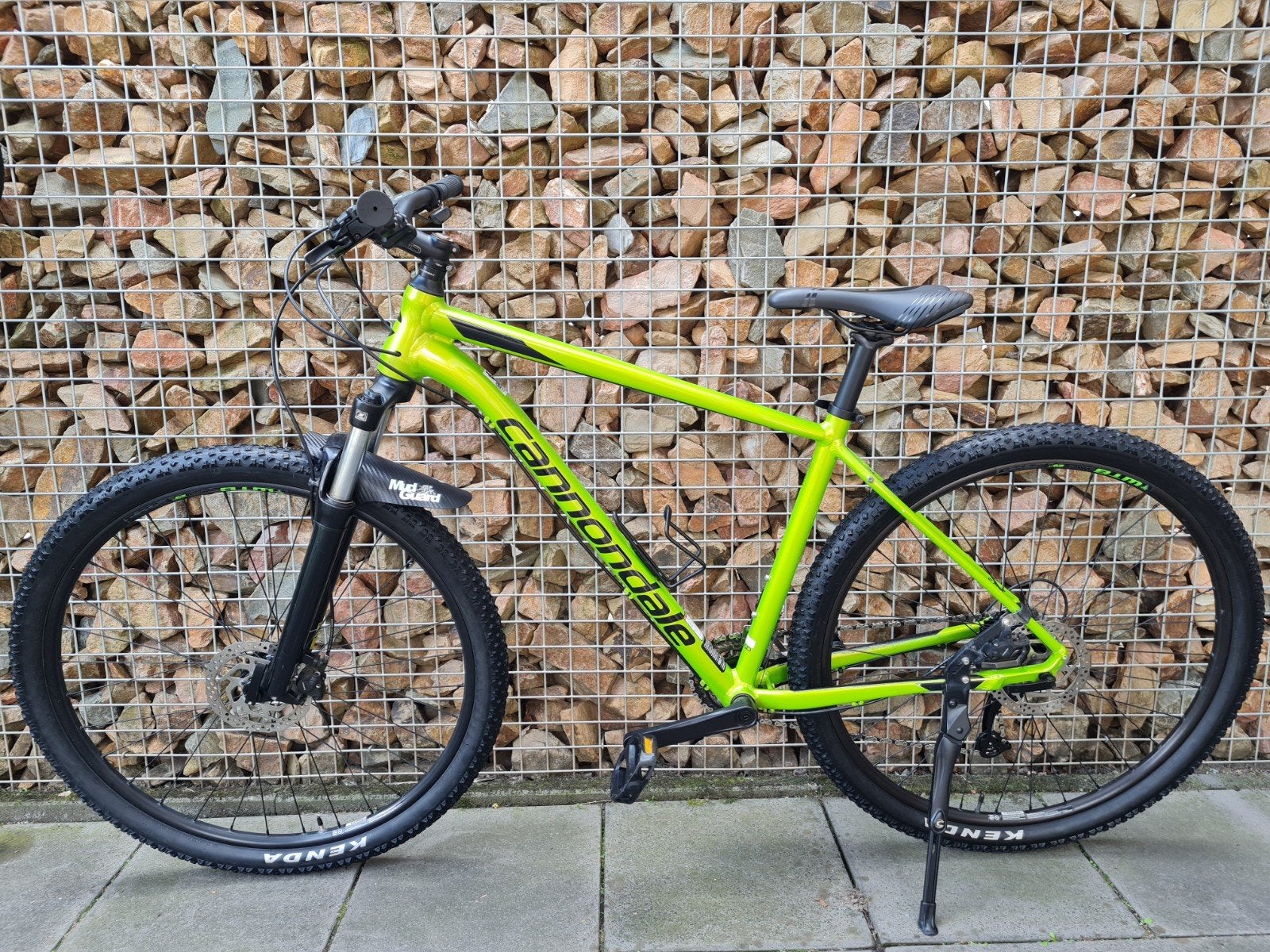 Nette 29" Cannondale Trail Seven Hardtail MTB 18V (maat L), Gebruikt, Hardtail, Heren, 45 tot 49 cm