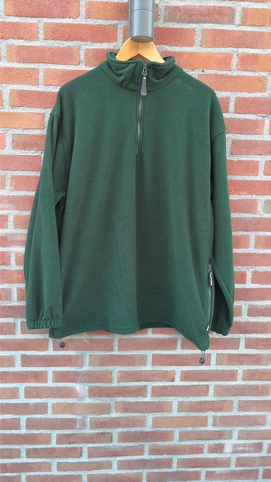 Santino fleecetrui, Kleding | Heren, Ophalen of Verzenden, Nieuw, Maat 56/58 (XL), Groen