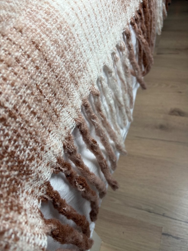 Plaid Coco Maison, Ophalen of Verzenden, Zo goed als nieuw