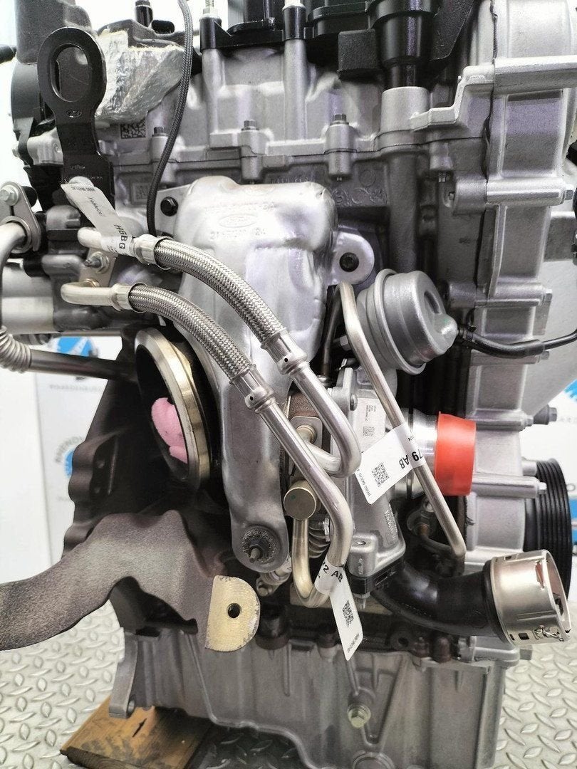 FORD TRANSIT COURIER TURBO H6BG6K682AD 2024, Ophalen of Verzenden, Gebruikt, Stiba lid