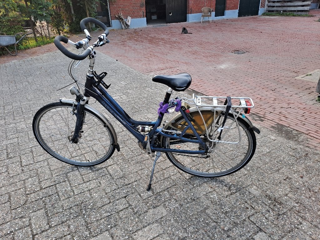 Damesfiets Koga Myata, Overige merken, Gebruikt, Velgrem, (Extra) lage instap