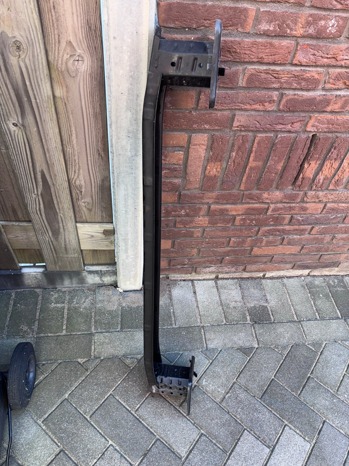 Bumperbalk achterzijde Toyota Corolla Cross, Gebruikt, Ophalen of Verzenden, Toyota, Achter