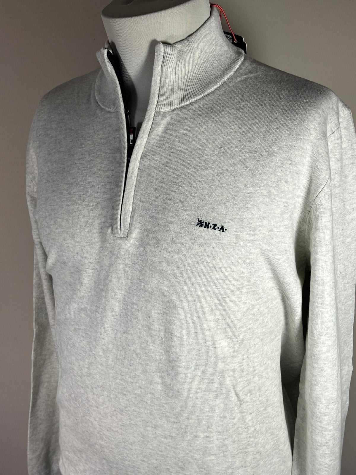 NZA katoenen trui, maat 3XL, nieuw, wvp €99,99, Kleding | Heren, Truien en Vesten, Nieuw, Overige maten, Ophalen of Verzenden