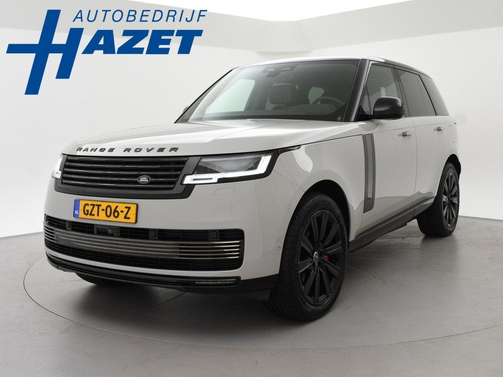 Land Rover Range Rover SV 3.0 P550e PHEV SV - ORIG NL BORASC, Auto's, Land Rover, Bedrijf, Te koop, 360° camera, 4x4, ABS, Achteruitrijcamera
