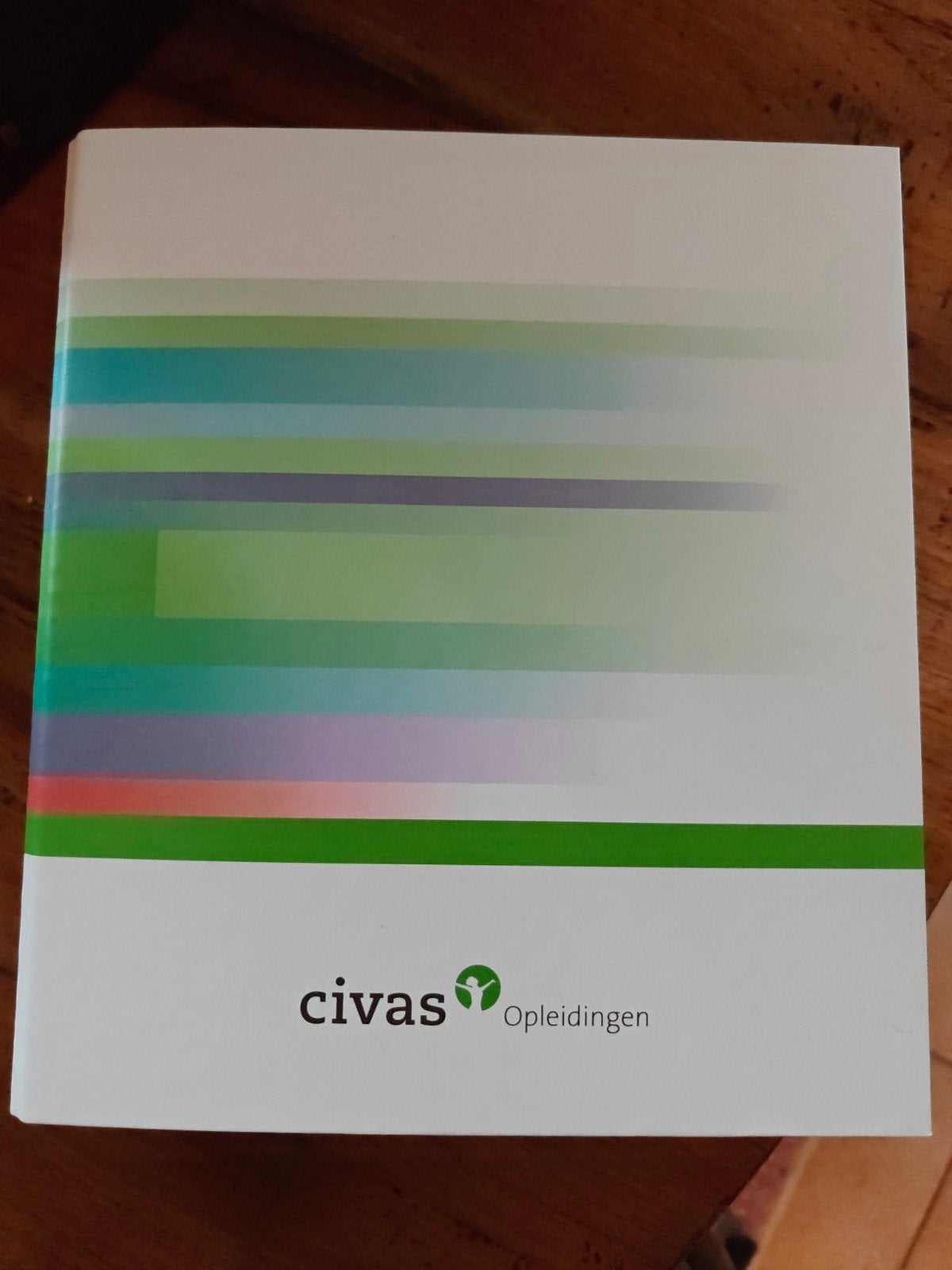 Civas Opleidingen Natuurvoedingsadviseur Map 2 en 3, Boeken, Ophalen of Verzenden, Zo goed als nieuw, MBO, Civas Opleidingen