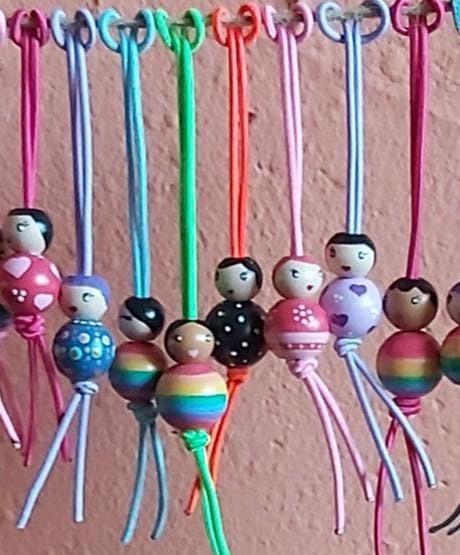 Gelukspoppetjes - Leuk Cadeau voor Elke Gelegenheid, Ophalen of Verzenden, Nieuw