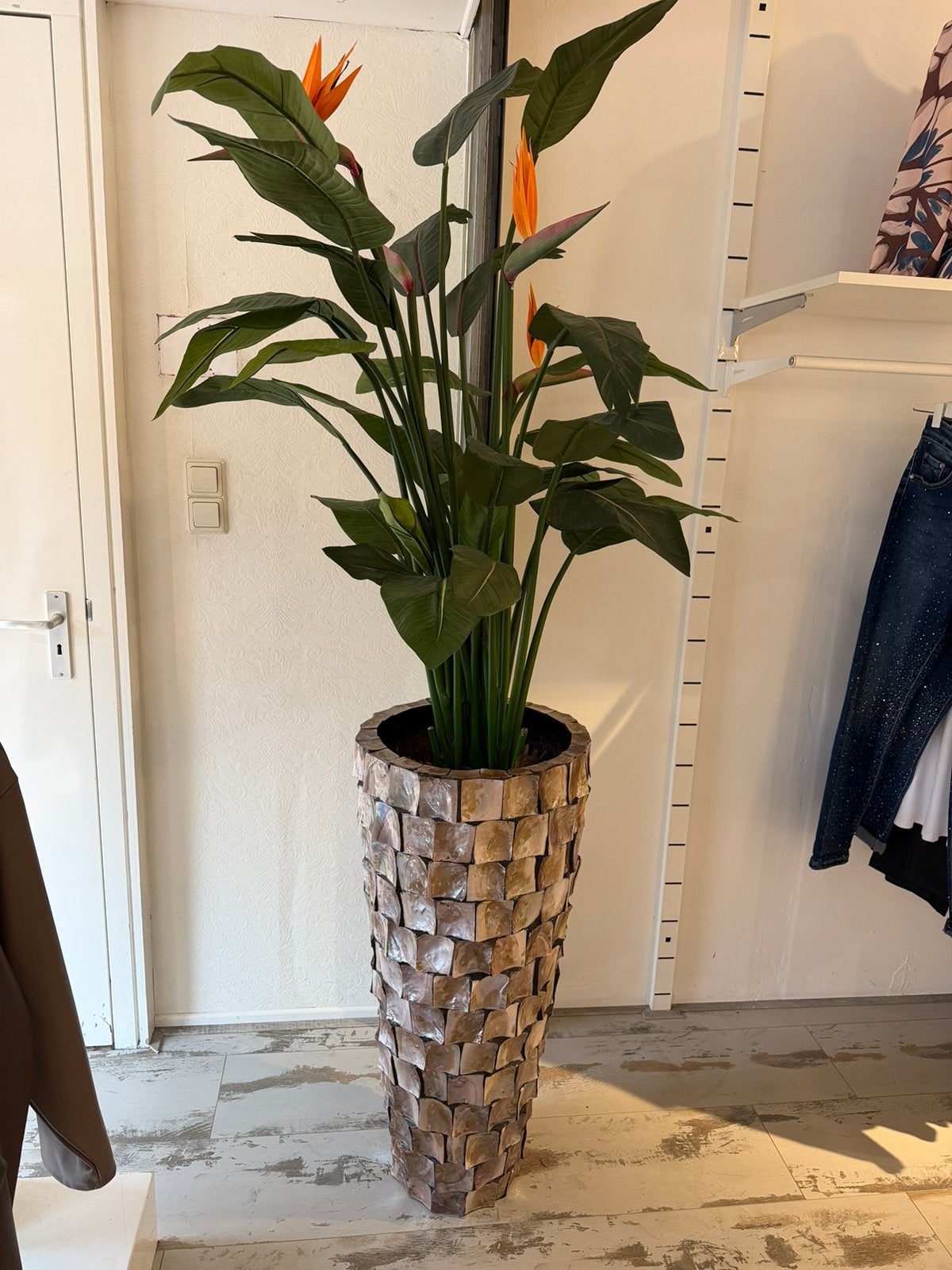 Mooie decoratie in huis, Ophalen, Zo goed als nieuw