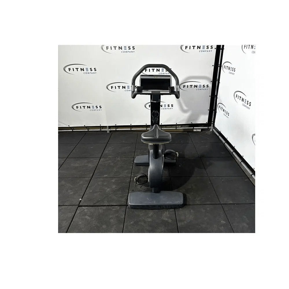 Technogym – Excite 700 – Upright Bike, Ophalen of Verzenden, Zo goed als nieuw, Benen, Overige typen
