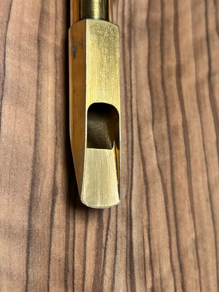 Guardala studio tenor mondstuk, Ophalen of Verzenden, Zo goed als nieuw, Saxofoon