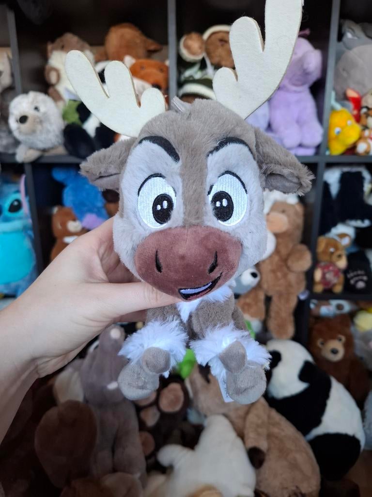 Sven knuffel Frozen - Disney rendier pluche, Kinderen en Baby's, Speelgoed | Knuffels en Pluche, Disney, Disney, Overige typen