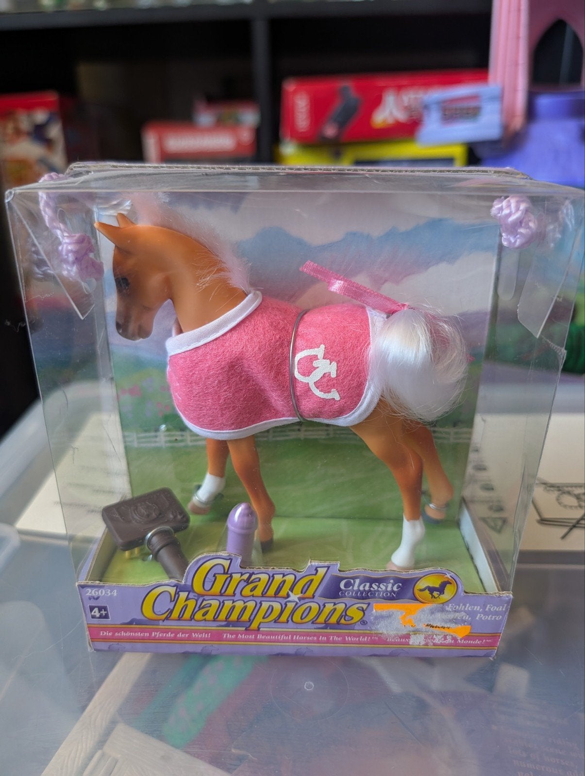 Grand Champions Veulen - Classic Collection, Ophalen of Verzenden, Nieuw