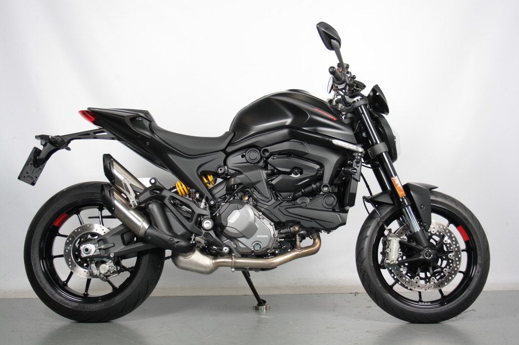 Ducati MONSTER + 937 (bj 2021), Bedrijf, Schimminck 6
5301 KR  Zaltbommel, NL, Meer dan 35 kW, Info@ducatizaltbommel.nl