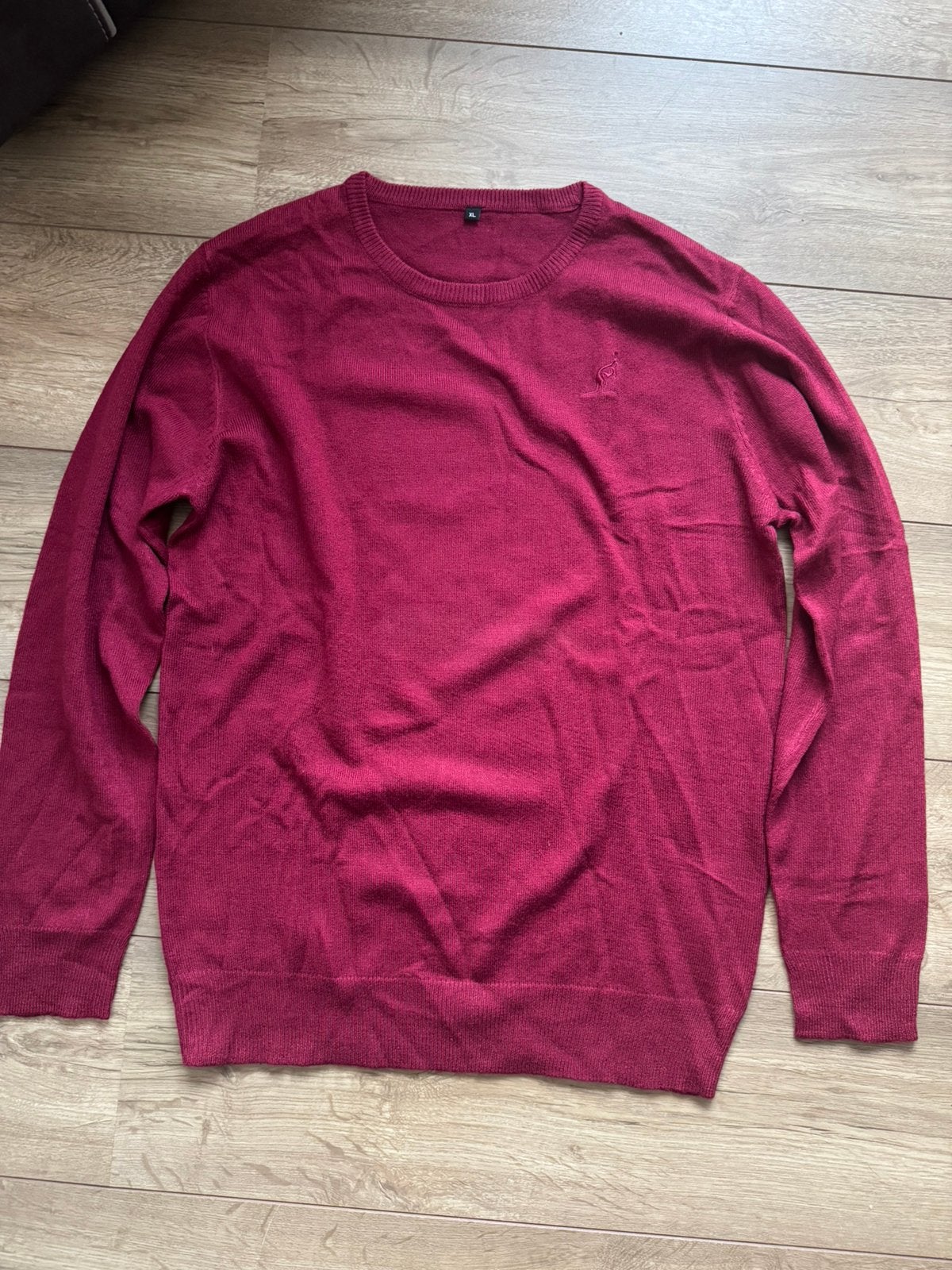 Nieuw Australian gebreide trui rood maat XL, Kleding | Heren, Truien en Vesten, Ophalen of Verzenden, Nieuw, Maat 56/58 (XL), Rood