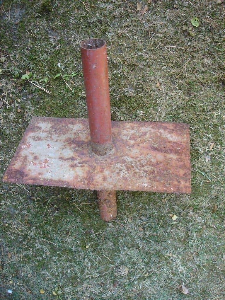 droogmolen parasol houder, Ophalen, Gebruikt, Overige typen