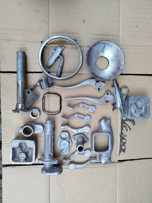 Onderdelen Vespa lambretta, Ophalen of Verzenden, Gebruikt