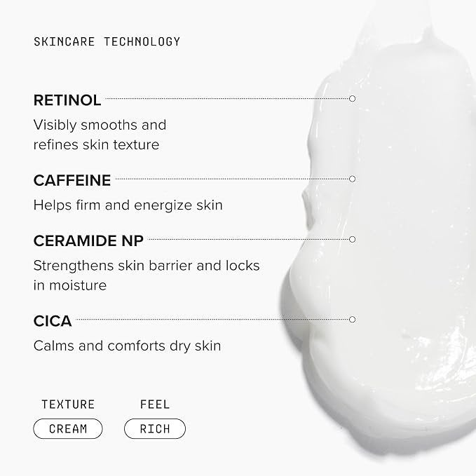 DRMTLGY Retinol Bodylotion - Verzacht en Verfijnt Huid, Ophalen of Verzenden, Nieuw, Bodylotion, Crème of Olie