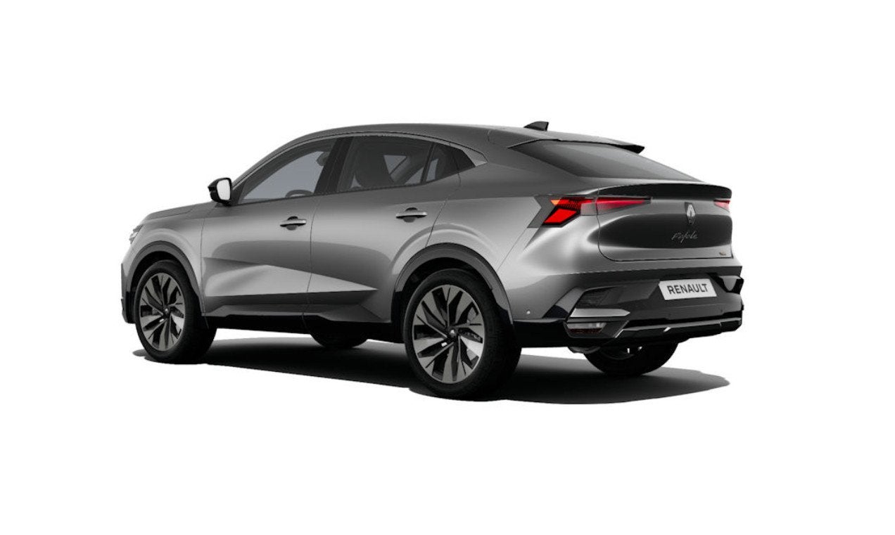 Renault Rafale Techno E-Tech full hybrid 200 | NU met €730, Auto's, 12 maanden, Stof, Euro 6, 1199 cc